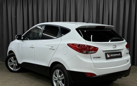 Hyundai ix35 I рестайлинг, 2013 год, 1 379 999 рублей, 4 фотография