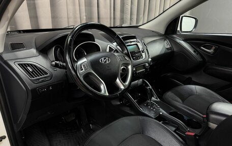 Hyundai ix35 I рестайлинг, 2013 год, 1 379 999 рублей, 7 фотография