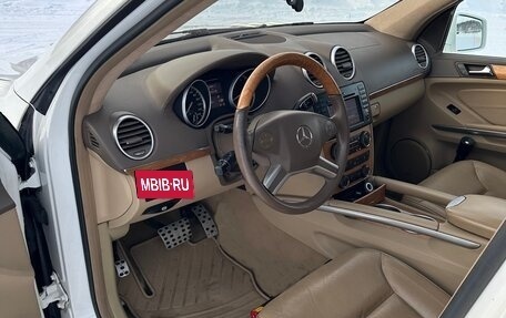Mercedes-Benz GL-Класс, 2011 год, 2 197 000 рублей, 4 фотография