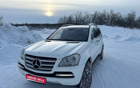 Mercedes-Benz GL-Класс, 2011 год, 2 197 000 рублей, 2 фотография