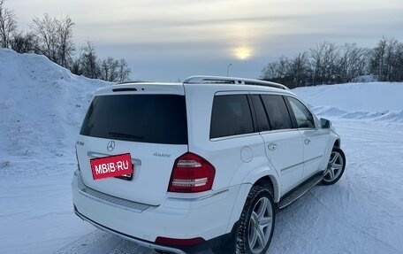 Mercedes-Benz GL-Класс, 2011 год, 2 197 000 рублей, 7 фотография