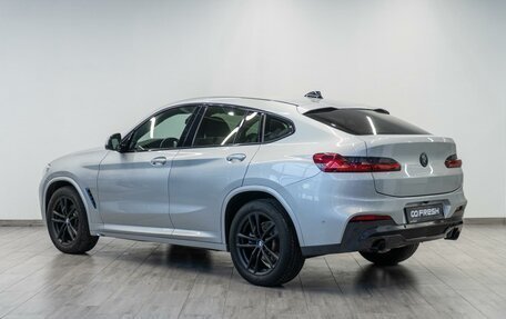 BMW X4, 2019 год, 3 999 000 рублей, 2 фотография
