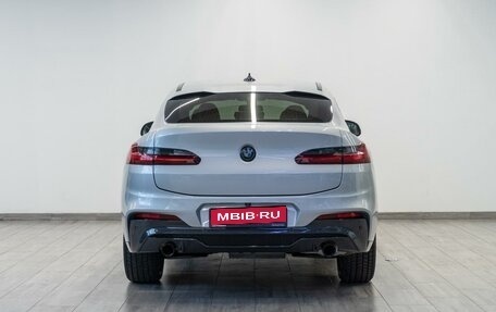 BMW X4, 2019 год, 3 999 000 рублей, 4 фотография