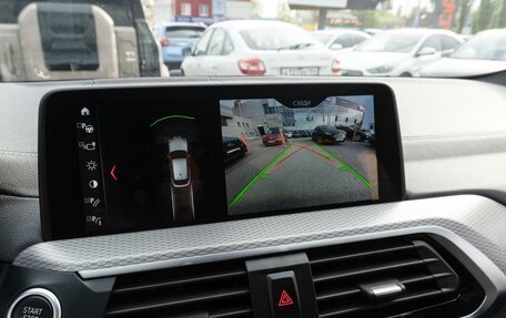 BMW X4, 2019 год, 3 999 000 рублей, 18 фотография
