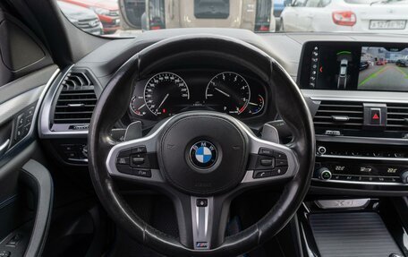 BMW X4, 2019 год, 3 999 000 рублей, 12 фотография