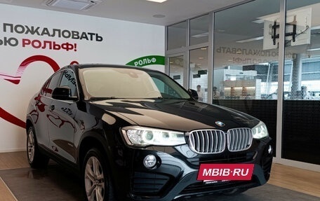 BMW X4, 2016 год, 2 690 000 рублей, 3 фотография