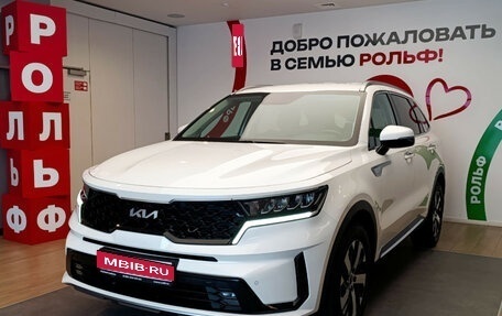 KIA Sorento IV, 2022 год, 4 240 000 рублей, 1 фотография