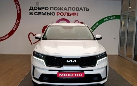 KIA Sorento IV, 2022 год, 4 240 000 рублей, 2 фотография