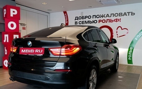 BMW X4, 2016 год, 2 690 000 рублей, 4 фотография