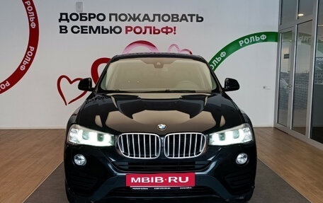 BMW X4, 2016 год, 2 690 000 рублей, 2 фотография