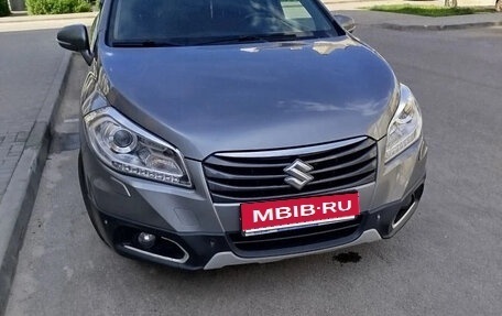 Suzuki SX4 II рестайлинг, 2014 год, 1 150 000 рублей, 1 фотография