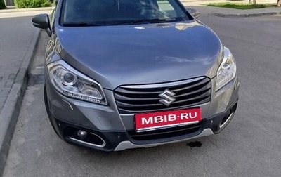 Suzuki SX4 II рестайлинг, 2014 год, 1 150 000 рублей, 1 фотография