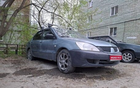 Mitsubishi Lancer IX, 2006 год, 200 000 рублей, 1 фотография