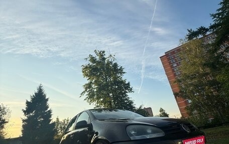 Volkswagen Golf V, 2007 год, 610 000 рублей, 1 фотография