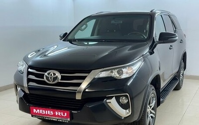 Toyota Fortuner II, 2018 год, 3 120 000 рублей, 1 фотография