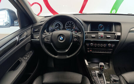 BMW X4, 2016 год, 2 690 000 рублей, 12 фотография