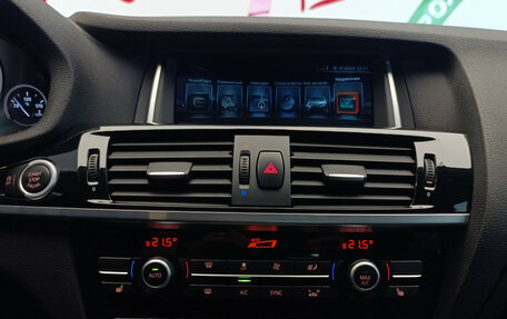 BMW X4, 2016 год, 2 690 000 рублей, 24 фотография