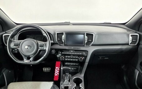 KIA Sportage IV рестайлинг, 2016 год, 1 830 000 рублей, 5 фотография