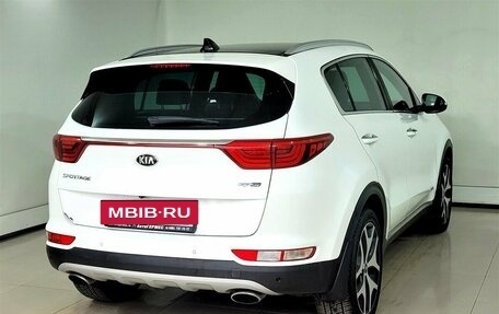 KIA Sportage IV рестайлинг, 2016 год, 1 830 000 рублей, 4 фотография