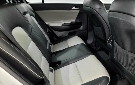 KIA Sportage IV рестайлинг, 2016 год, 1 830 000 рублей, 13 фотография