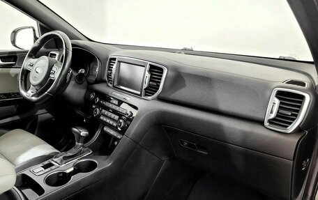 KIA Sportage IV рестайлинг, 2016 год, 1 830 000 рублей, 12 фотография
