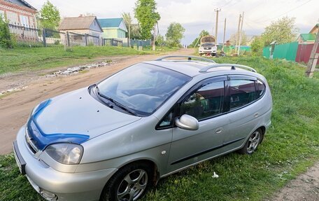Chevrolet Rezzo, 2007 год, 400 000 рублей, 4 фотография