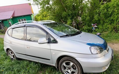 Chevrolet Rezzo, 2007 год, 400 000 рублей, 2 фотография