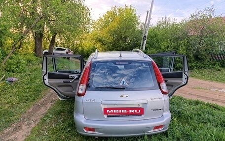 Chevrolet Rezzo, 2007 год, 400 000 рублей, 5 фотография