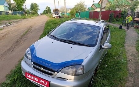 Chevrolet Rezzo, 2007 год, 400 000 рублей, 3 фотография