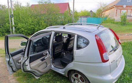 Chevrolet Rezzo, 2007 год, 400 000 рублей, 7 фотография
