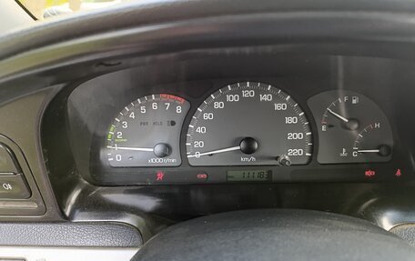 Chevrolet Rezzo, 2007 год, 400 000 рублей, 12 фотография