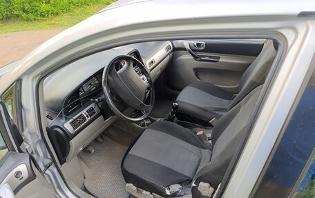 Chevrolet Rezzo, 2007 год, 400 000 рублей, 11 фотография