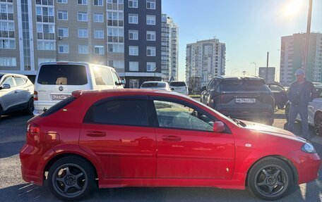 Chevrolet Lacetti, 2008 год, 600 000 рублей, 3 фотография