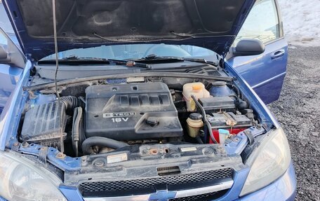 Chevrolet Lacetti, 2008 год, 420 000 рублей, 2 фотография