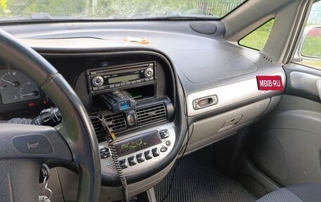 Chevrolet Rezzo, 2007 год, 400 000 рублей, 14 фотография