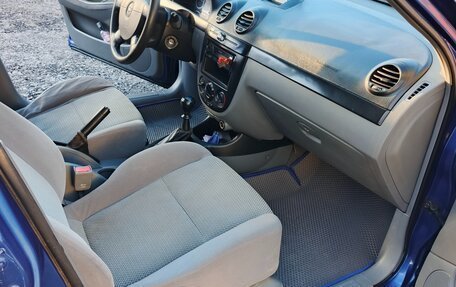 Chevrolet Lacetti, 2008 год, 420 000 рублей, 16 фотография