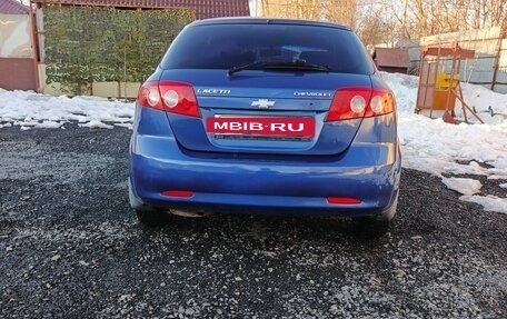 Chevrolet Lacetti, 2008 год, 420 000 рублей, 10 фотография