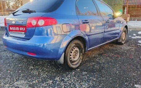 Chevrolet Lacetti, 2008 год, 420 000 рублей, 9 фотография
