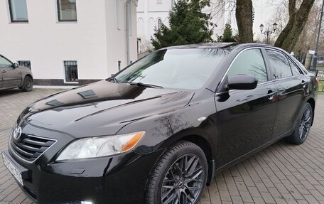 Toyota Camry, 2006 год, 885 000 рублей, 9 фотография