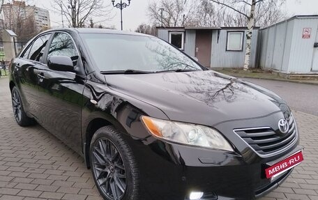 Toyota Camry, 2006 год, 885 000 рублей, 10 фотография