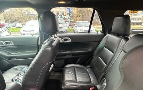Ford Explorer VI, 2013 год, 1 689 000 рублей, 10 фотография