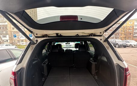 Ford Explorer VI, 2013 год, 1 689 000 рублей, 4 фотография