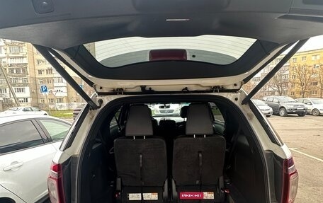 Ford Explorer VI, 2013 год, 1 689 000 рублей, 3 фотография