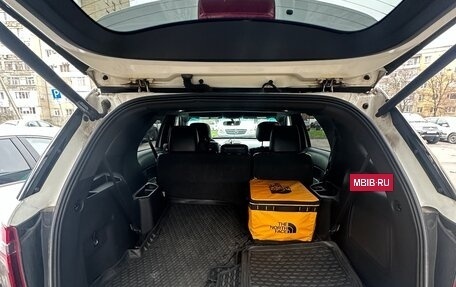 Ford Explorer VI, 2013 год, 1 689 000 рублей, 5 фотография