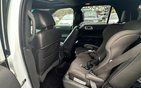 Ford Explorer VI, 2013 год, 1 689 000 рублей, 11 фотография