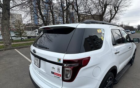 Ford Explorer VI, 2013 год, 1 689 000 рублей, 12 фотография