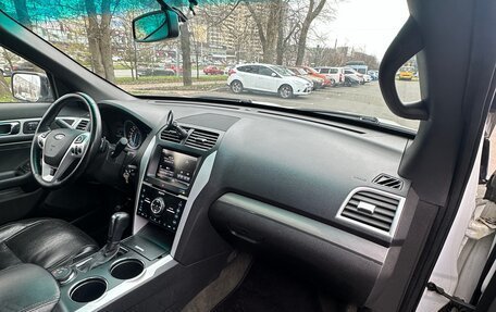Ford Explorer VI, 2013 год, 1 689 000 рублей, 19 фотография