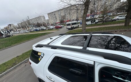 Ford Explorer VI, 2013 год, 1 689 000 рублей, 23 фотография