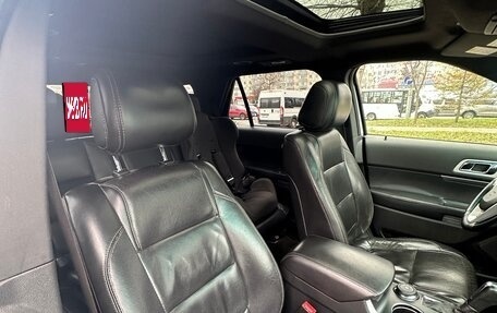 Ford Explorer VI, 2013 год, 1 689 000 рублей, 17 фотография
