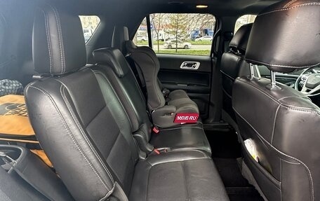 Ford Explorer VI, 2013 год, 1 689 000 рублей, 14 фотография